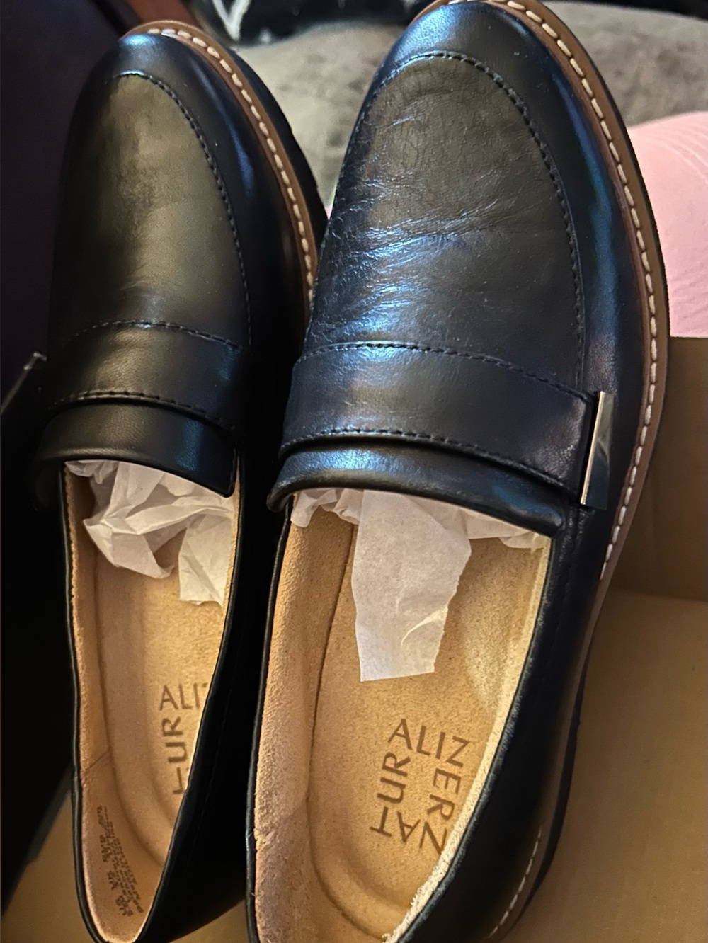 Women’s Nauralizer Adeline Leather Shoes